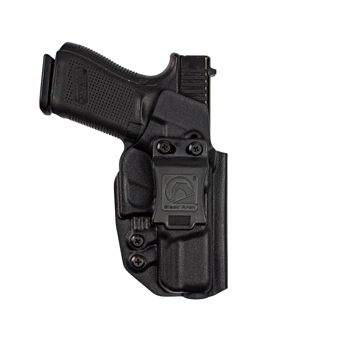 Rev-Con Blem - Black Arch Holsters