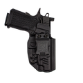 Rev-Con™ IWB for Staccato - Black Arch Holsters