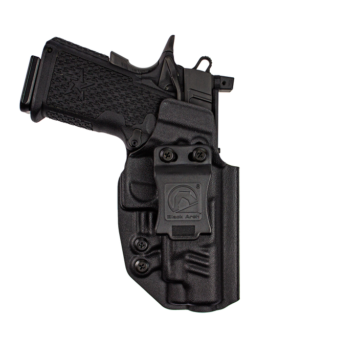 Rev-Con™ IWB for Staccato - Black Arch Holsters
