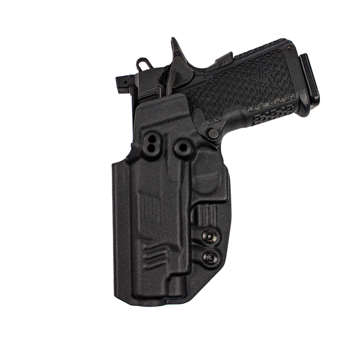 Rev-Con™ IWB for Staccato - Black Arch Holsters