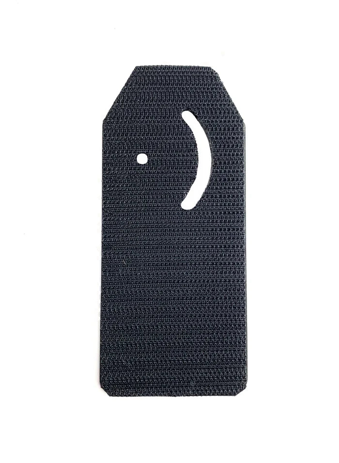 Rev-Con™ Velcro Adapter - Black Arch Holsters