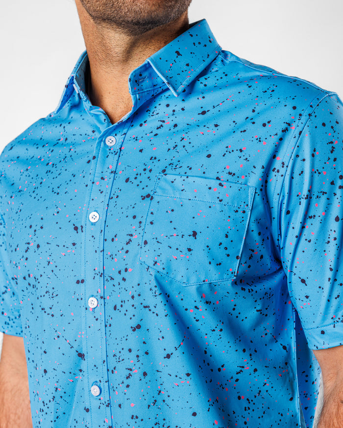 Reverb Button Up 2.0