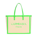 Roma Canvas Large Tote - Second Chance