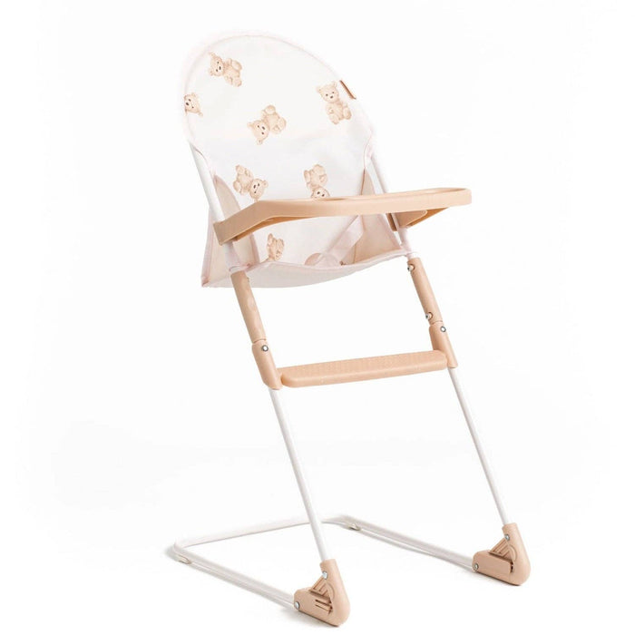 Roma Doll & Teddy High Chair - Teddy Bear Collection — Little Mamas Nursery