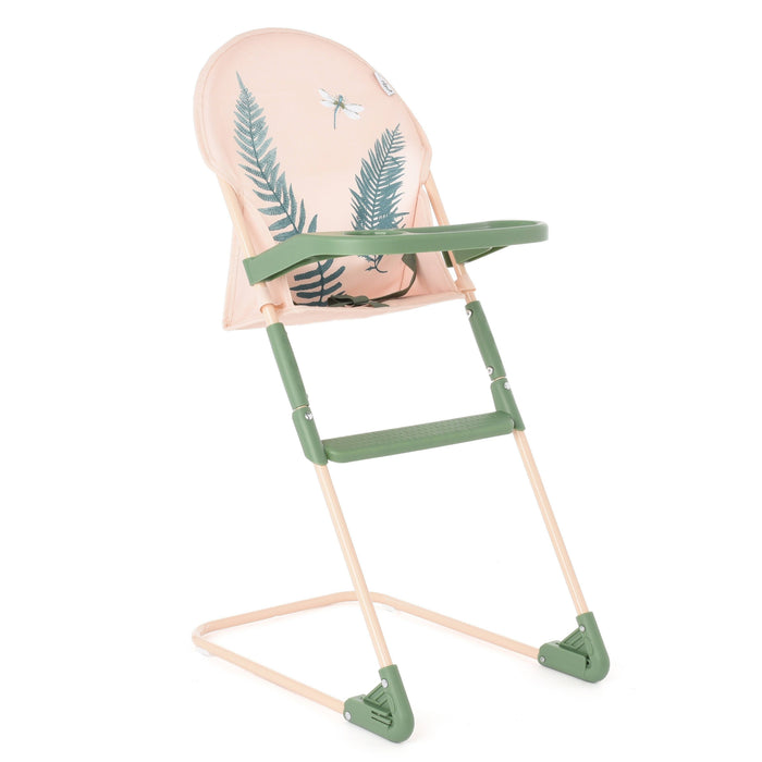 Roma RHS Doll High Chair - Fern Collection — Little Mamas Nursery