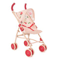 Roma RHS XL Umbrella Doll Buggy - Flora Collection — Little Mamas Nursery