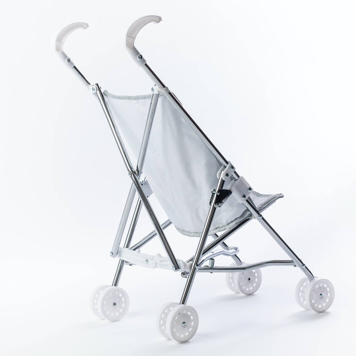 Roma Umbrella Buggy - Mermaid Collection (front view) — Little Mamas Nursery