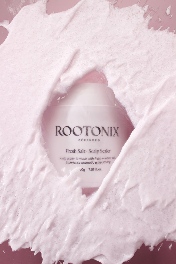 Roobliss Fresh Salt Scalp Scaler 200ml