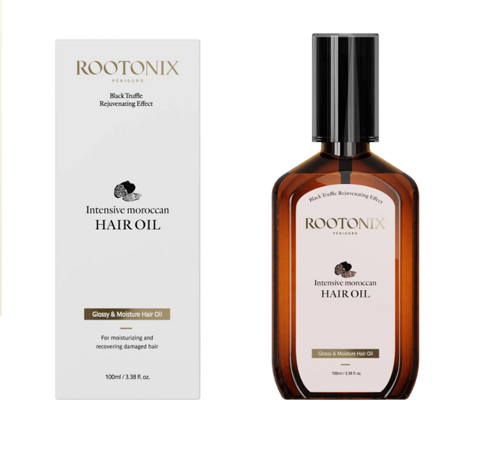 Roobliss  Intensive Moroccan Hair Oil (100ml)
