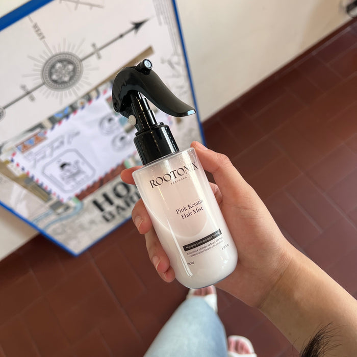 Roobliss Pink Keratin Hair Mist 120 ml