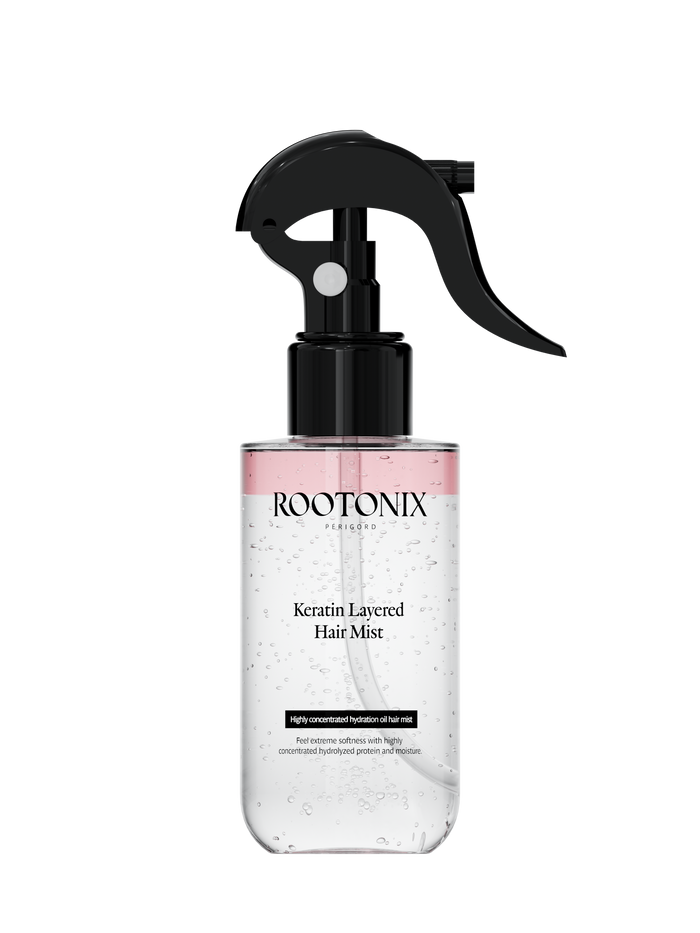 Roobliss Pink Keratin Hair Mist 120 ml
