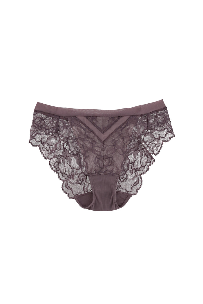 rose mauve / S