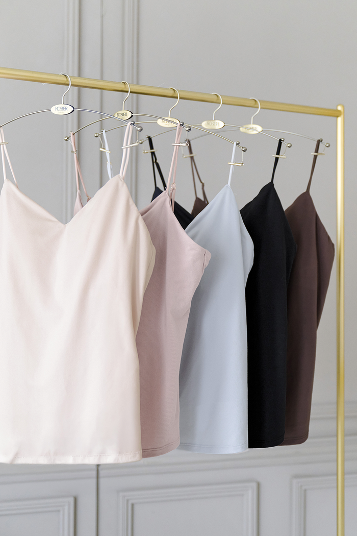 ROSIER Bra Camisole