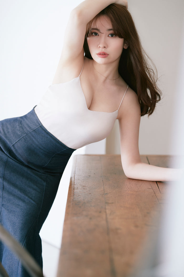 ROSIER Bra Camisole