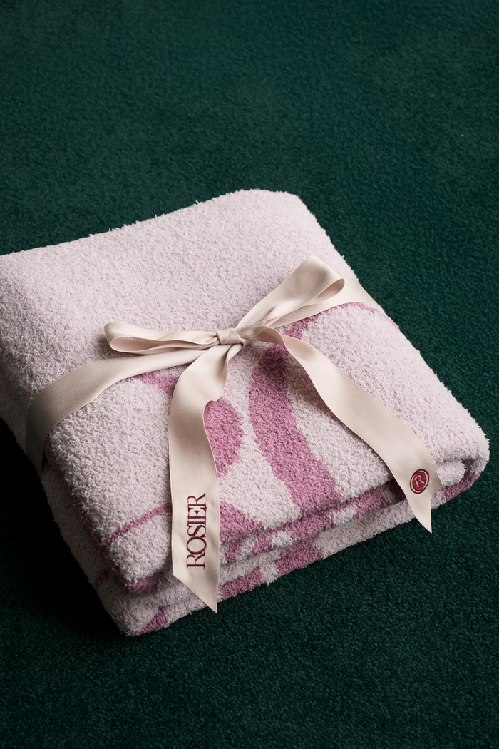 ROSIER Comfy Blanket