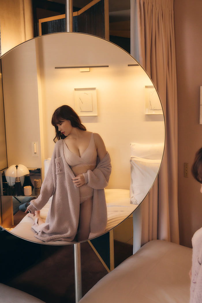 ROSIER Comfy Robe