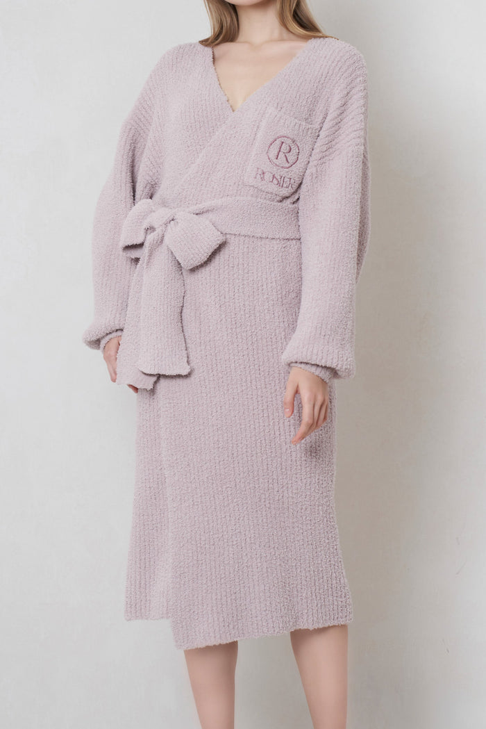 ROSIER Comfy Robe