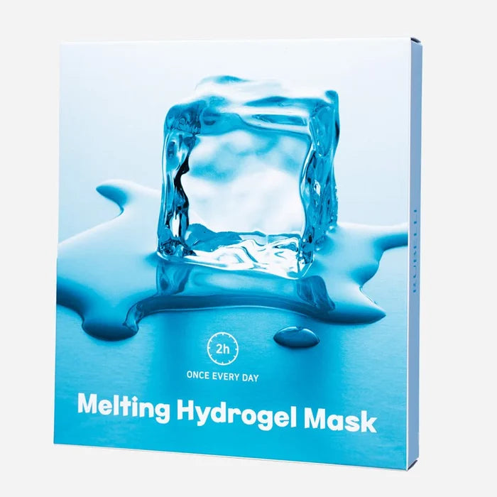 Rubelli Melting Hydrogel Mask