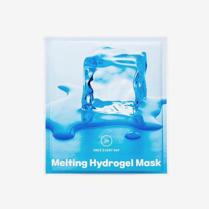 Rubelli Melting Hydrogel Mask