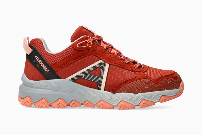 Allrounder Run-Tex Red