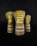 Run, Walk, Crawl | U.S Army Headcover Set