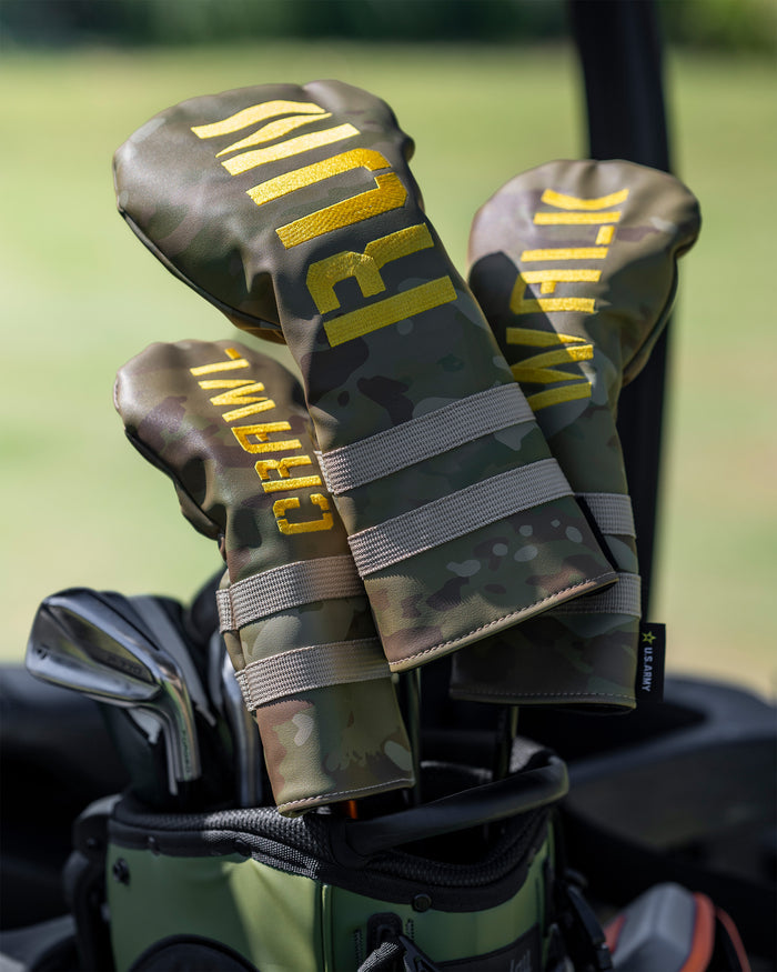 Run, Walk, Crawl | U.S Army Headcover Set