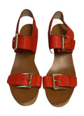 Michael Kors Rustin Wedges Size8.5, 9.5, 10, 11 - Second Chance