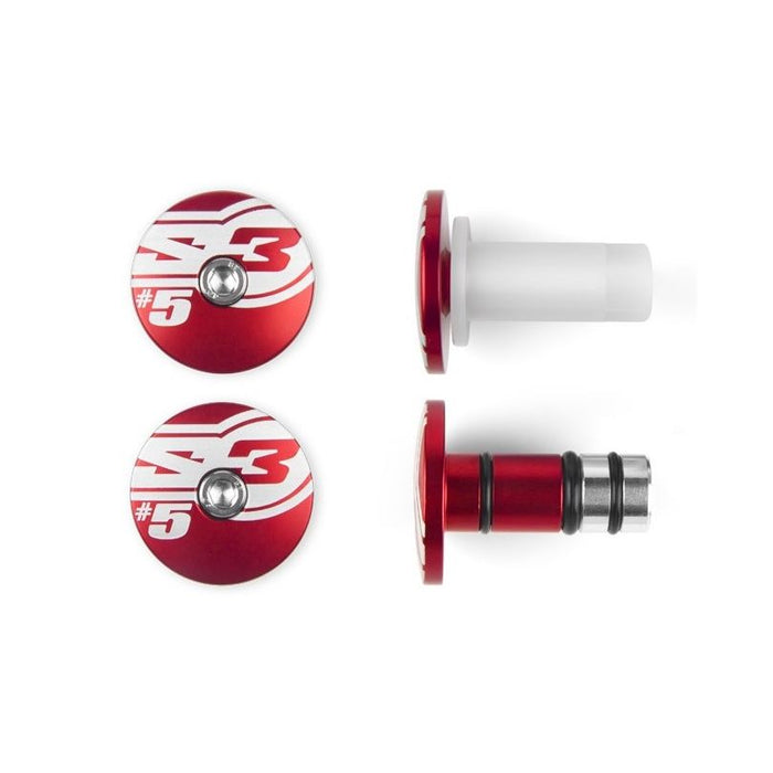S3 Beta Aluminum Bar Ends