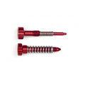 S3 Beta Keihin Enduro Carb Adjusters Kit Red
