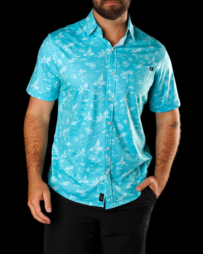 Sail Away Button Up 2.0