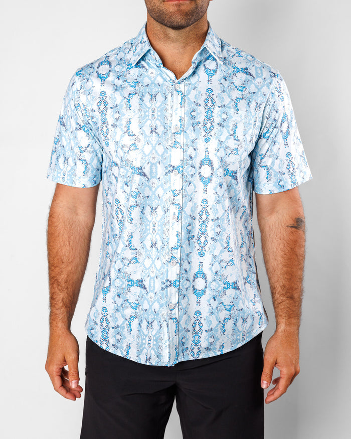 Scaled Button Up 2.0