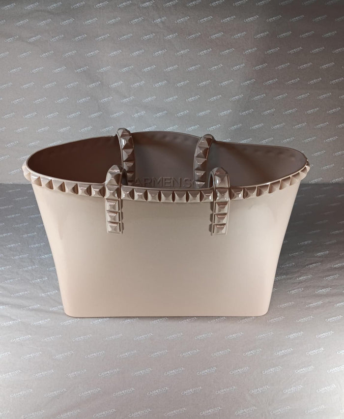 Seba Mid Tote Jumbo Studs - Second Chance