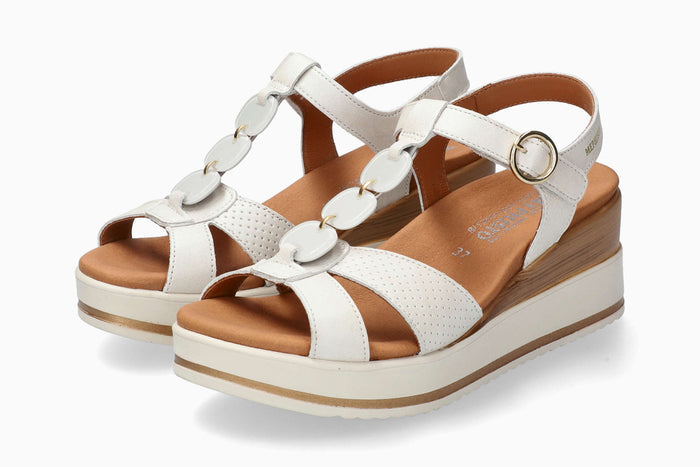 Mephisto Seline Fog Women's Sandal