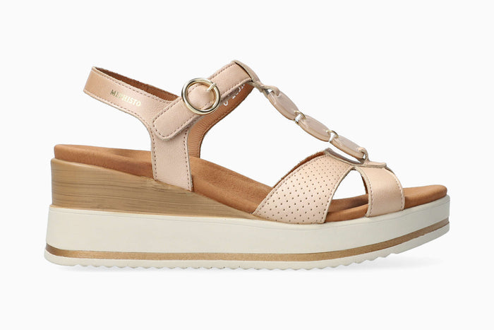 Mephisto Seline Pale Blush