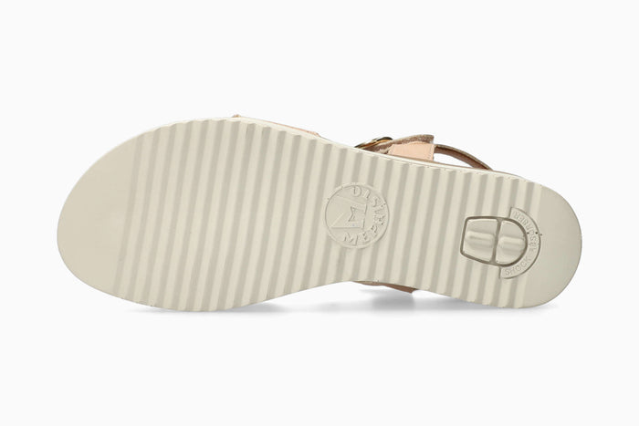 Mephisto Seline Pale Blush Women's Sandal Sole