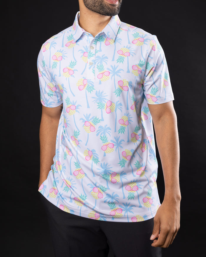 Shady Pineapple Summer shirt