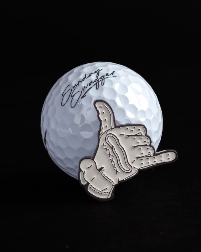 Shaka Ball Marker