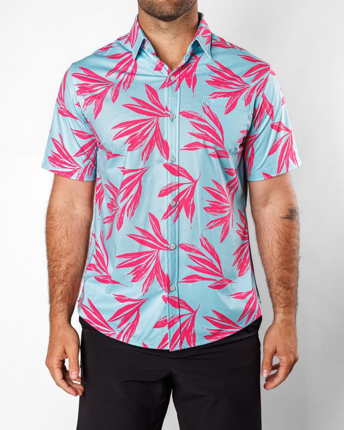 Shore Thing Button Up 2.0