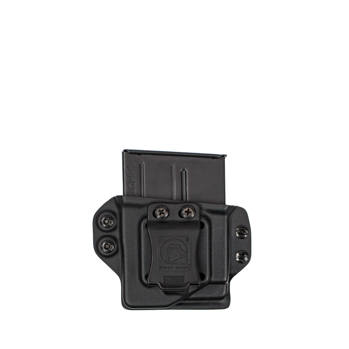Short Action AICS Mag Carrier - Black Arch Holsters