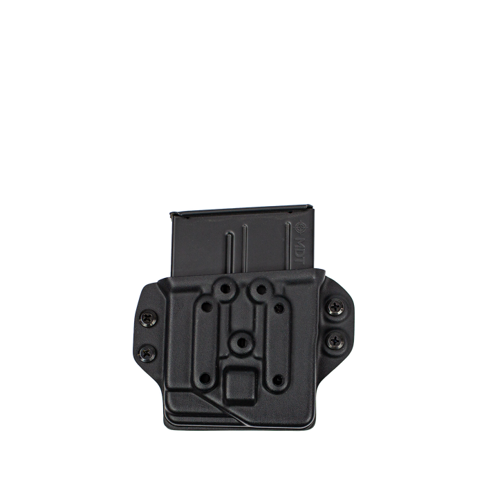 Short Action AICS Mag Carrier - Black Arch Holsters