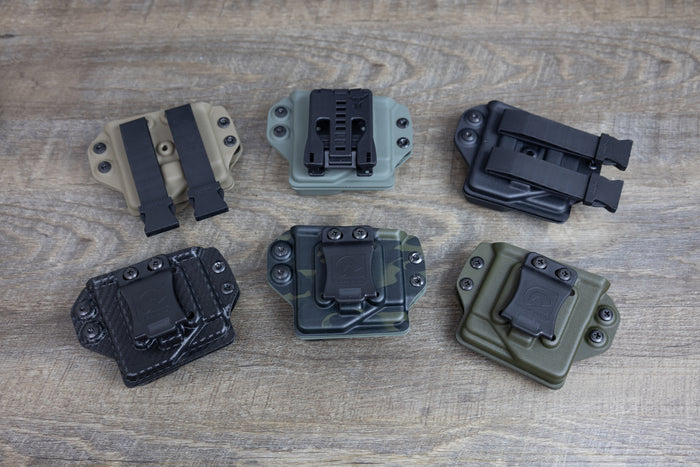 Short Action AICS Mag Carrier