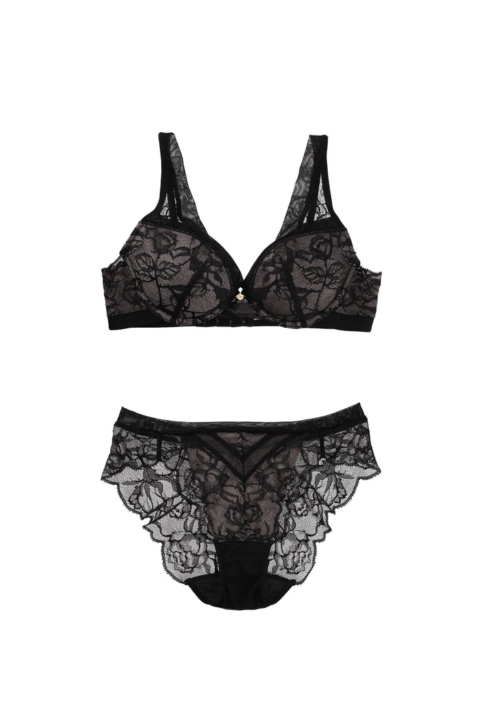 sheer black / B70&S
