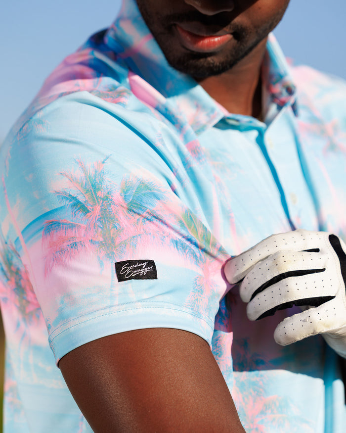 Siesta His & Hers Matching Polo Bundle