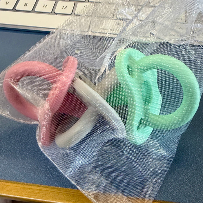 Silicone Pacifier Sets for Silicone Babies (styled) — Little Mamas Nursery