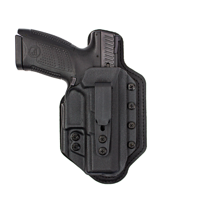 Single Clip Protos-M® for CZ - Black Arch Holsters