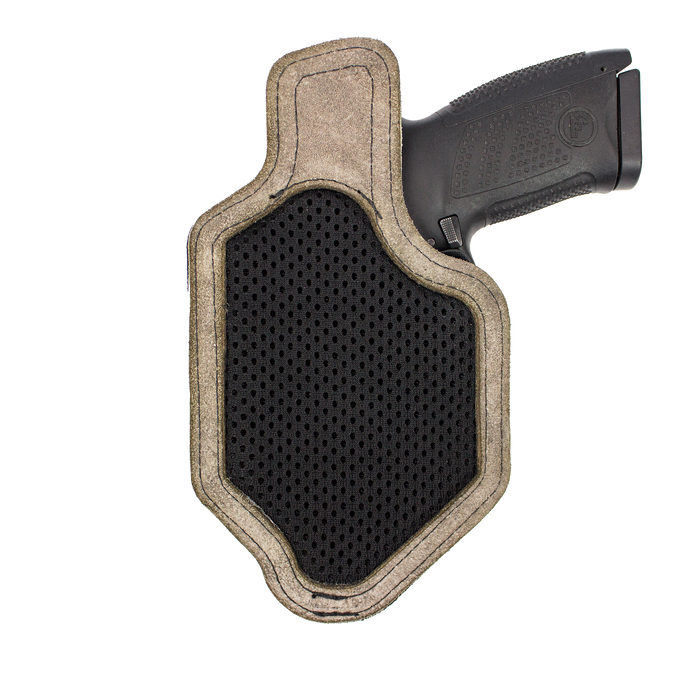Single Clip Protos-M® for CZ - Black Arch Holsters
