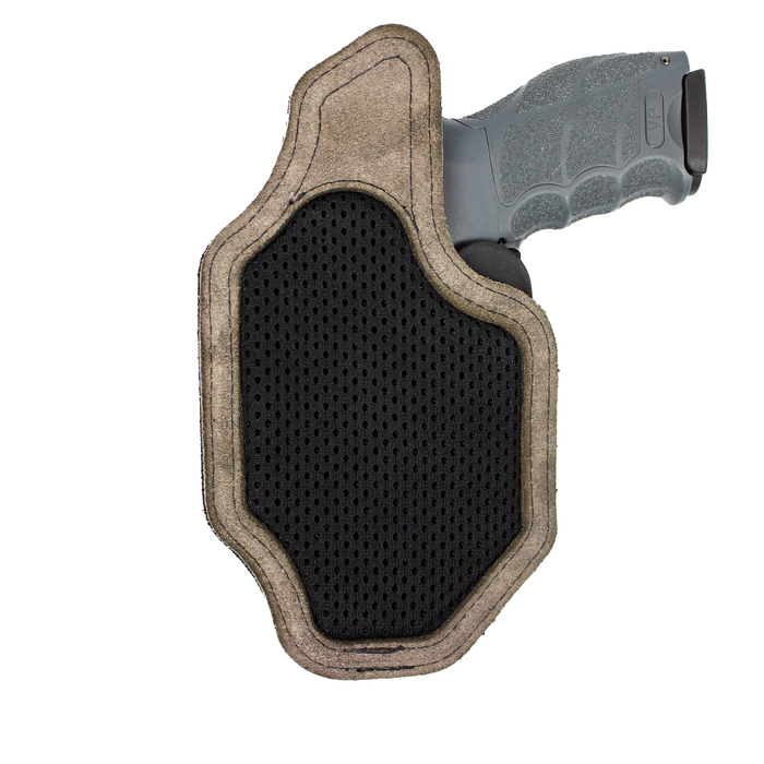 Single Clip Protos-M® for HK - Black Arch Holsters