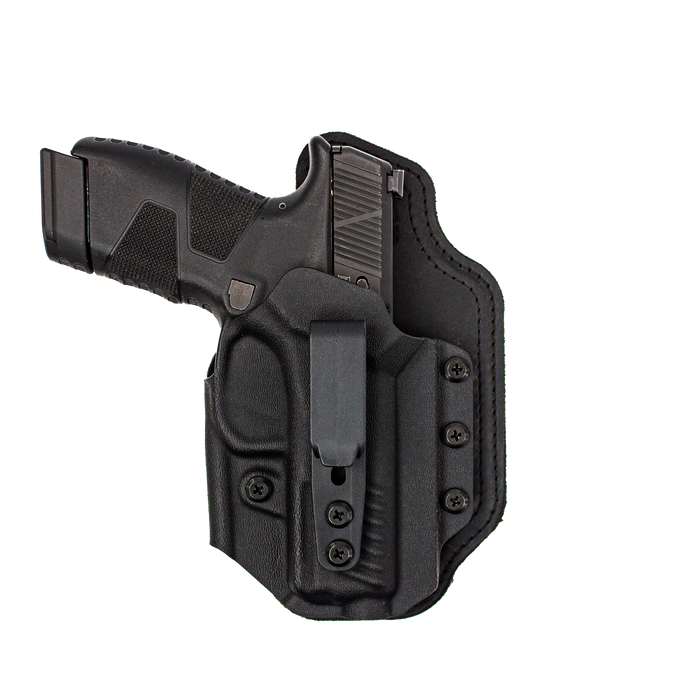Single Clip Protos-M® for Mossberg - Black Arch Holsters