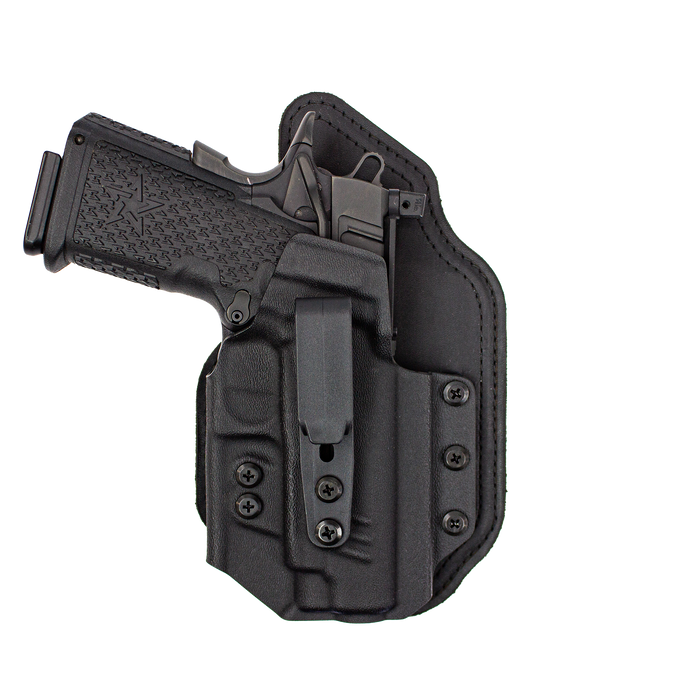 Single Clip Protos-M® for Staccato - Black Arch Holsters