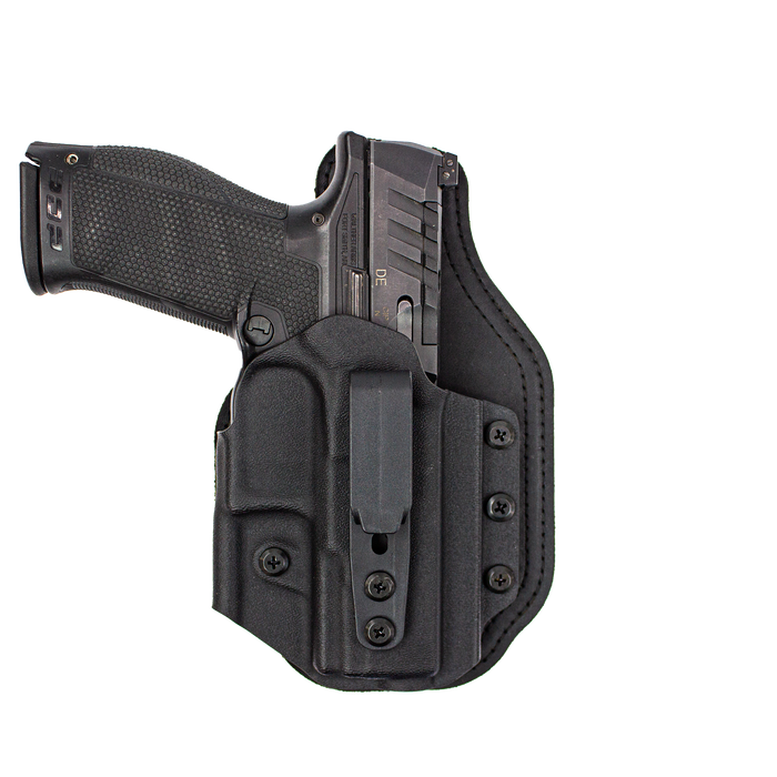 Single Clip Protos-M® for Walther - Black Arch Holsters